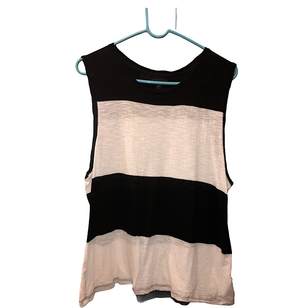 Calvin Klein Striped Tunic